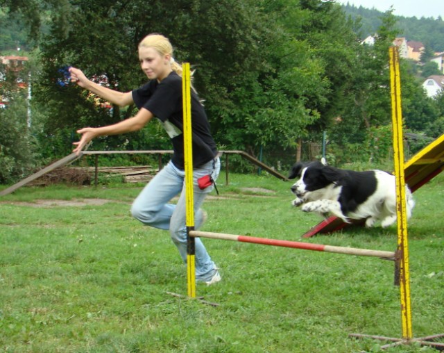 agility..
